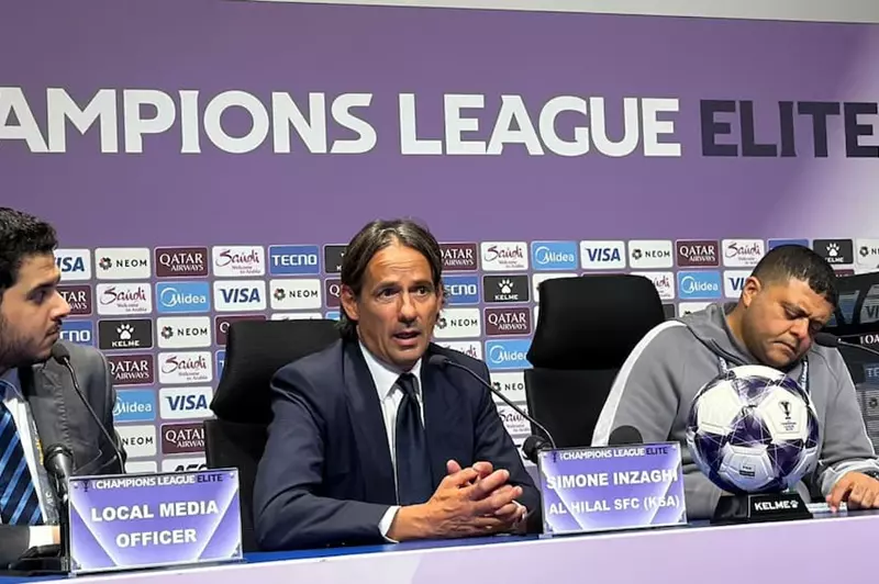 إنزاجي يكشف سر تألق ليوناردو مع الهلال.. ويعلق على نظام دوري الأبطال